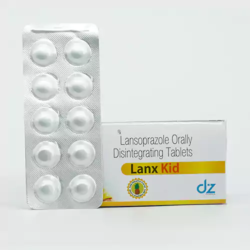Lanx Kid Tablets