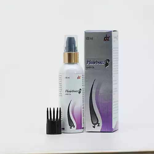 Hairbuzz Hair Oil