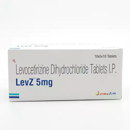 LevZ 5mg