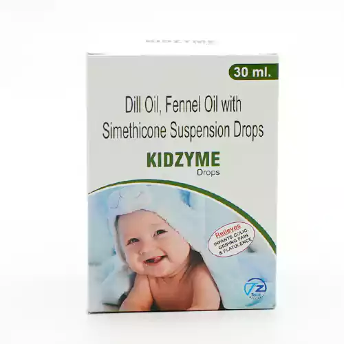 KIDZYME (Drops)