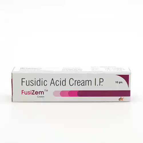 Fusizem Cream (10gm)