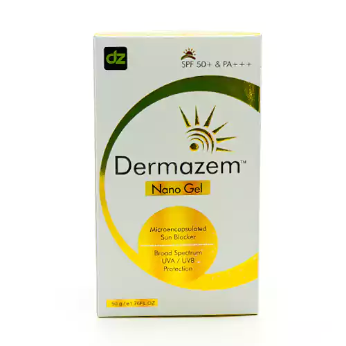 Dermazem Nano gel Sun Blocker